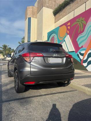 HONDA HR-V 1.8 16V FLEX LX 4P AUTOMÁTICO HONDA HR-V 1.8 16V FLEX LX 4P AUTOMÁTICO